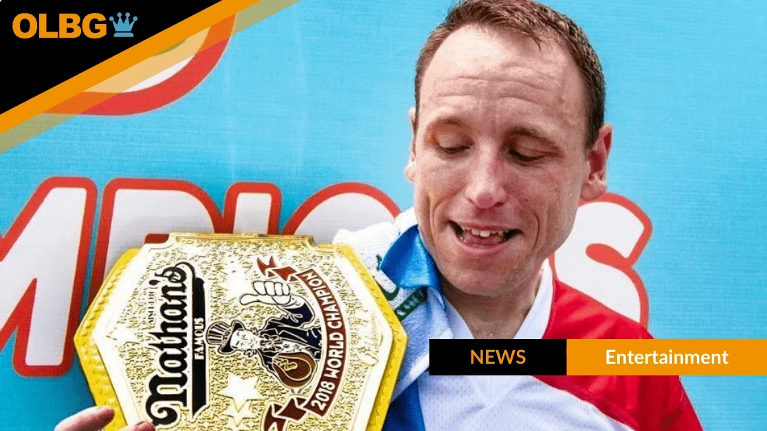 Nathan's Hot Dog Eating Contest Betting Odds: Geoffrey Esper EVENS FAVOURITE to win this year's Hot Dog Eating Contest after Joey Chestnut's ban! Nathan's Hot Dog Eating Contest Betting Odds: Geoffrey Esper EVENS FAVOURITE to win this year's Hot Dog Eating Contest after Joey Chestnut's ban!