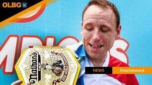 Nathan's Hot Dog Eating Contest Betting Odds: Betting market for this year's contest BLOWN OPEN after 16-time champion Joey Chestnut is BANNED from event!