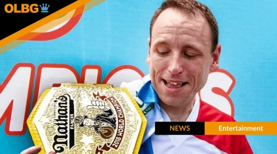 Nathan's Hot Dog Eating Contest 2026 Odds: Joey Chestnut the 1/25 Favourite for Record 18th Title