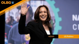 US Presidential Election Odds: Kamala Harris now has 55% CHANCE of becoming US President according to the latest betting market!