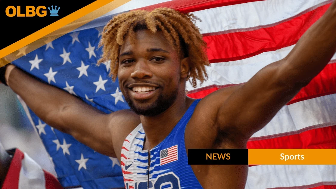 2024 Paris Olympics Odds: Team USA's Noah Lyles faces Jamaica's Kishane Thompson with both runners neck and neck for 100m Gold! 2024 Paris Olympics Odds: Team USA's Noah Lyles faces Jamaica's Kishane Thompson with both runners neck and neck for 100m Gold!