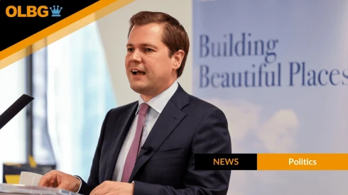 Robert Jenrick Odds Slashed to 4/1 for Next Reform UK Leader After Tory Sacking