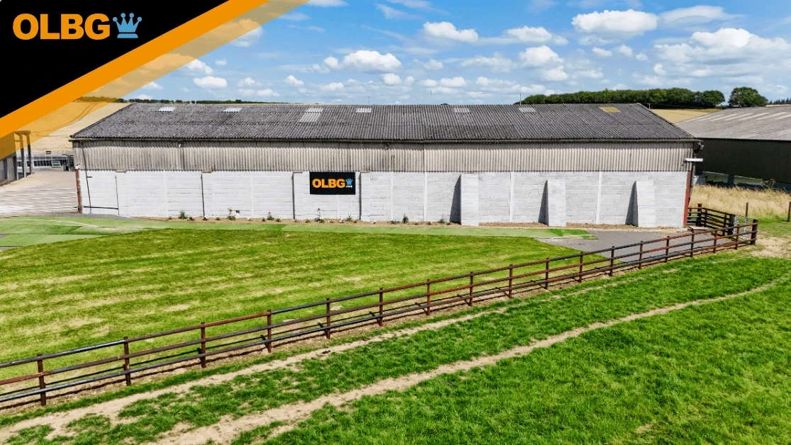 OLBG Announce New Partnership With Bloodstock Agent Ed Bailey OLBG Announce New Partnership With Bloodstock Agent Ed Bailey