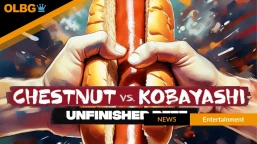 Joey Chestnut vs. Takeru Kobayashi Betting Odds: Chestnut now HEAVY FAVOURITE to win 'Unfinished Beef' Hot Dog Eating Contest!