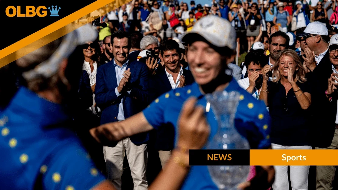 Solheim Cup 2024 Betting Odds: USA are 8/13 to win this year's Solheim Cup with event taking place in Virginia THIS WEEKEND! Solheim Cup 2024 Betting Odds: USA are 8/13 to win this year's Solheim Cup with event taking place in Virginia THIS WEEKEND!