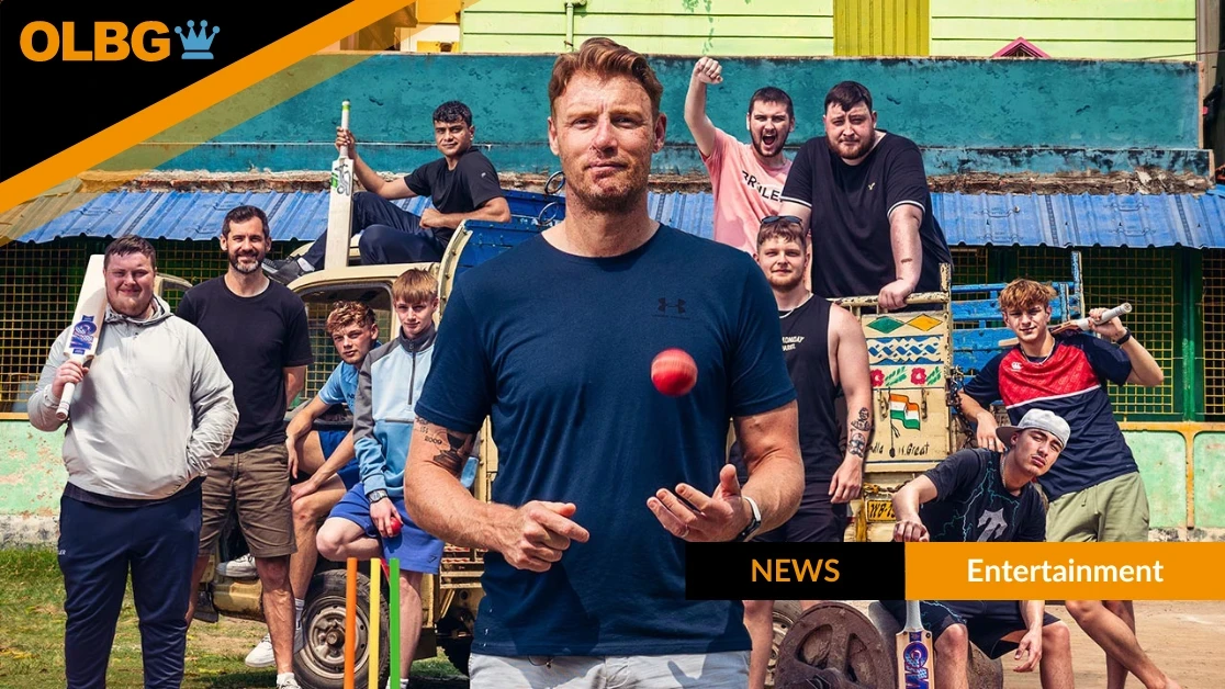 Freddie Flintoff's Field of Dreams Season Three Odds: Third series of hit BBC show confirmed as the boys head to Blackpool and OLBG look at specials! Freddie Flintoff's Field of Dreams Season Three Odds: Third series of hit BBC show confirmed as the boys head to Blackpool and OLBG look at specials!