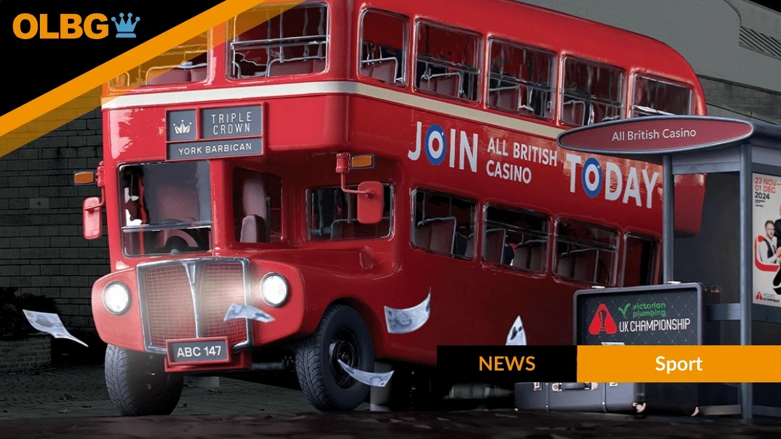 All British Casino becomes partner with World Snooker Tour for UK Championship with odds now offered on the event! All British Casino becomes partner with World Snooker Tour for UK Championship with odds now offered on the event!