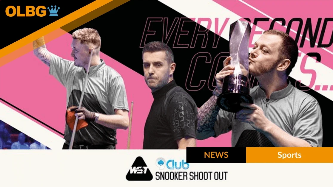 Snooker Shoot Out 2024 Betting Preview: Mark Allen tops the betting market to defend his Snooker Shoot Out title this week! Snooker Shoot Out 2024 Betting Preview: Mark Allen tops the betting market to defend his Snooker Shoot Out title this week!