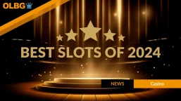 OLBG's Best Slots of 2024: Our slots expert takes a closer look at the Top 10 games of the year!