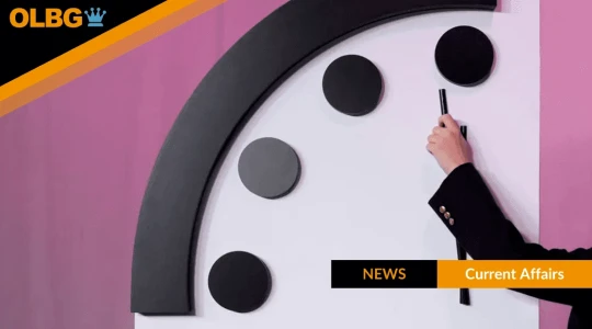 Doomsday Clock Odds: 1/3 The Bulletin Moves The Hands Closer To Midnight In 2027