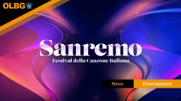 Festival Di Sanremo 2025 Winner Odds: Giorgia 9/4 favourite to win SanRemo and represent Italy at the Eurovision Song Contest!