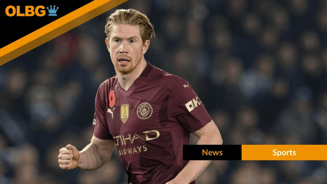 Kevin De Bruyne Next Club Betting Odds: Manchester City hero now ODDS-ON for MLS move in 2025! Kevin De Bruyne Next Club Betting Odds: Manchester City hero now ODDS-ON for MLS move in 2025!