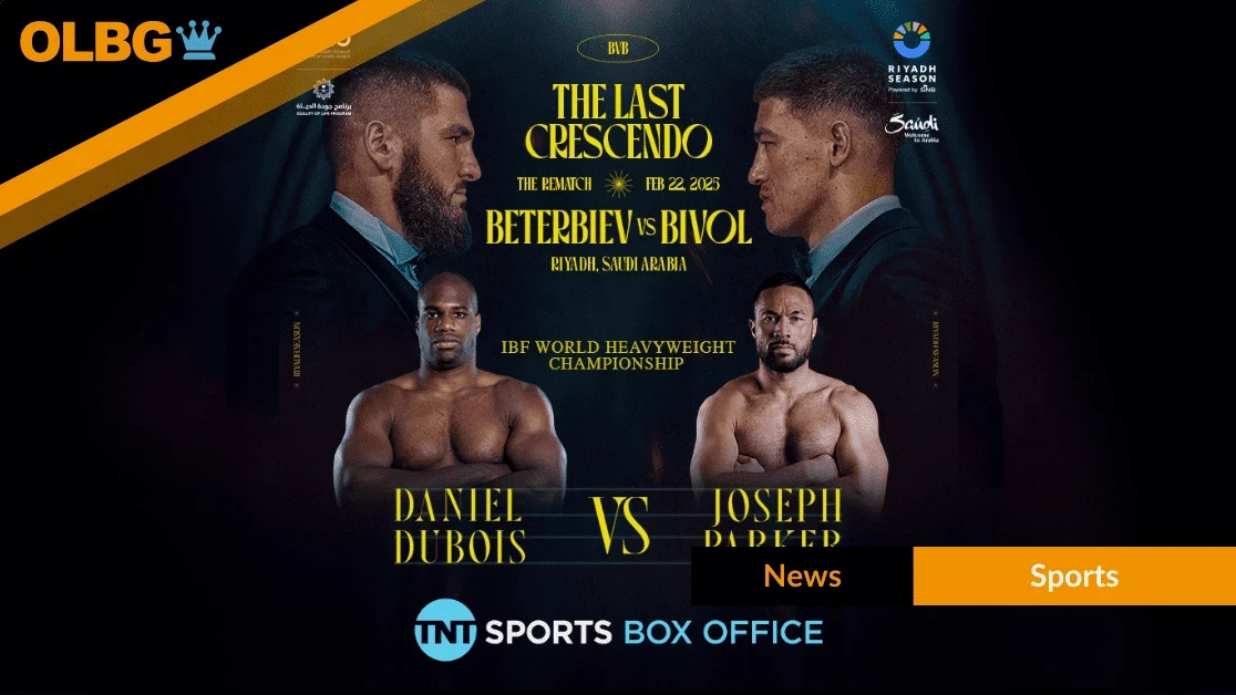 Daniel Dubois vs Joseph Parker and Artur Beterbiev vs Dmitry Bivol 2 Betting Preview: Odds and offers now given on this weekend’s massive card from Saudi! Daniel Dubois vs Joseph Parker and Artur Beterbiev vs Dmitry Bivol 2 Betting Preview: Odds and offers now given on this weekend’s massive card from Saudi!