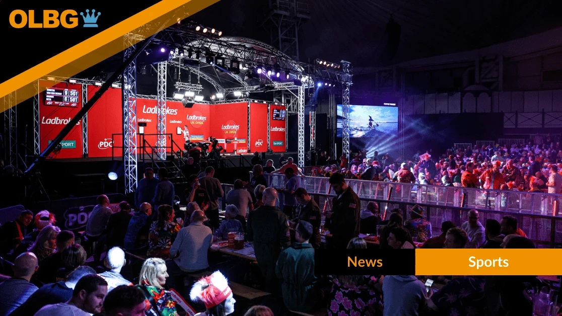 Ladbrokes Darts UK Open Betting Preview: Luke Littler leads the market to win the UK Open ahead of this weekend's event! Ladbrokes Darts UK Open Betting Preview: Luke Littler leads the market to win the UK Open ahead of this weekend's event!