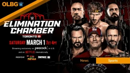 WWE Elimination Chamber Betting Odds: John Cena now ODDS-ON to win this weekend’s Elimination Chamber with mega night on the way!