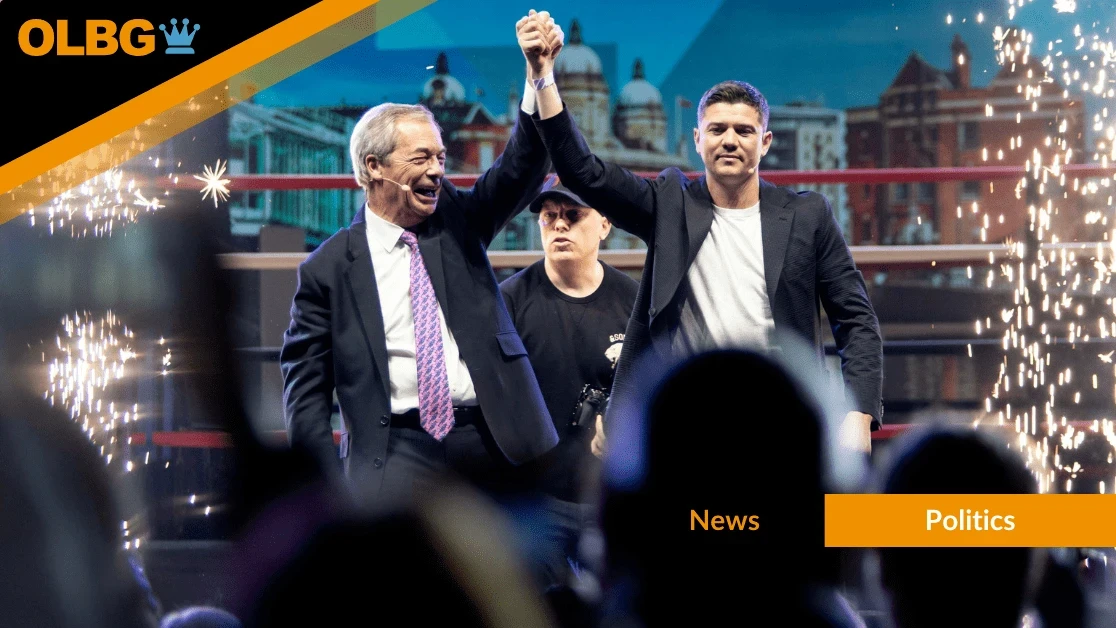 Hull and East Yorkshire Mayoral Election Odds: Luke Campbell Heavy Favourite for Reform UK Hull and East Yorkshire Mayoral Election Odds: Luke Campbell Heavy Favourite for Reform UK