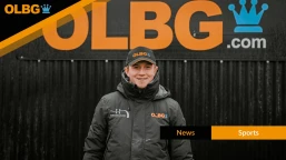 OLBG and Harry Derham Racing Celebrate a Five Year Sponsorship Extension After a Milestone Year