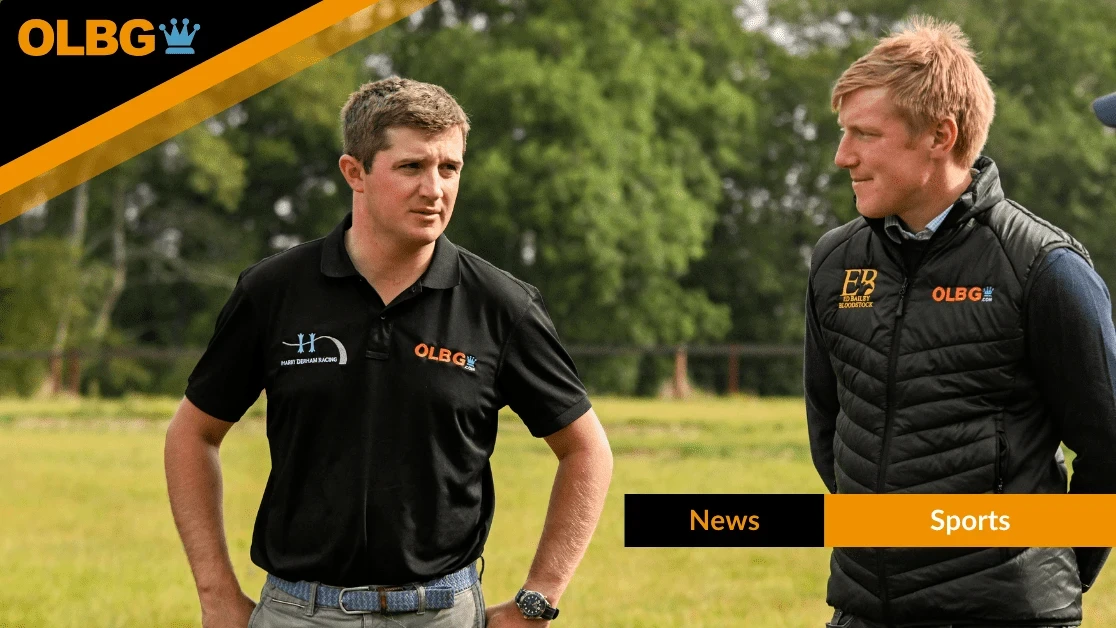 OLBG-Sponsored Harry Derham and Ed Bailey land top two lots as Crystal Ocean gelding sells for £400,000 at Tattersalls Cheltenham Festival sale OLBG-Sponsored Harry Derham and Ed Bailey land top two lots as Crystal Ocean gelding sells for £400,000 at Tattersalls Cheltenham Festival sale