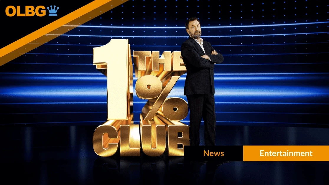 The 1% Club Celebrity Winner Odds: Presenters Mark Chapman and Mark Pougatch lead the way in the early odds to win Celebrity 1% Club! The 1% Club Celebrity Winner Odds: Presenters Mark Chapman and Mark Pougatch lead the way in the early odds to win Celebrity 1% Club!