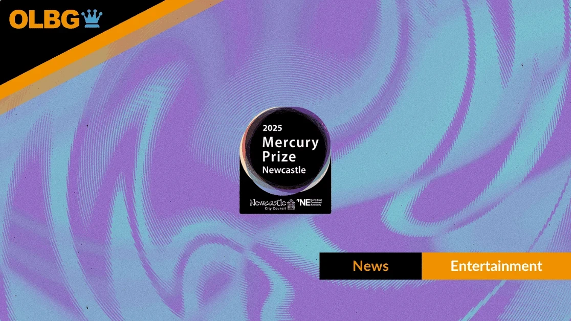 Mercury Prize 2025 Betting Odds: Sam Fender Early Favourite for Prestigious Award Mercury Prize 2025 Betting Odds: Sam Fender Early Favourite for Prestigious Award