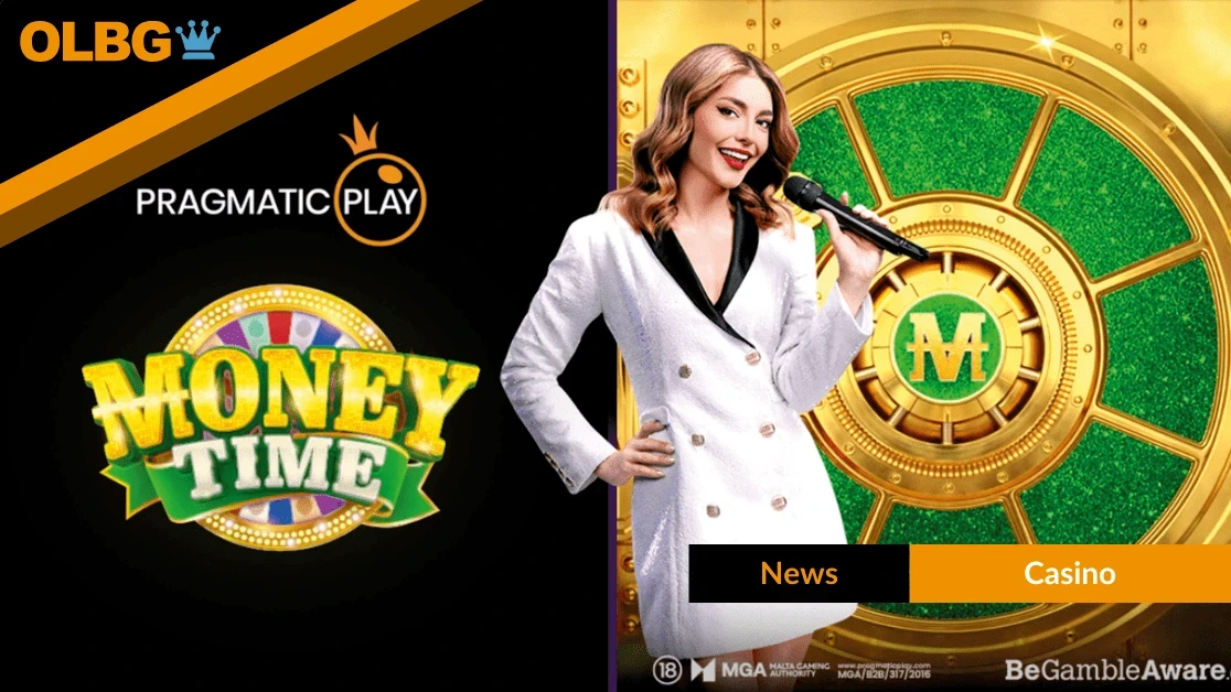 Pragmatic Play Unveils Money Time: New Live Casino Game Show with 40,000x Potential Pragmatic Play Unveils Money Time: New Live Casino Game Show with 40,000x Potential