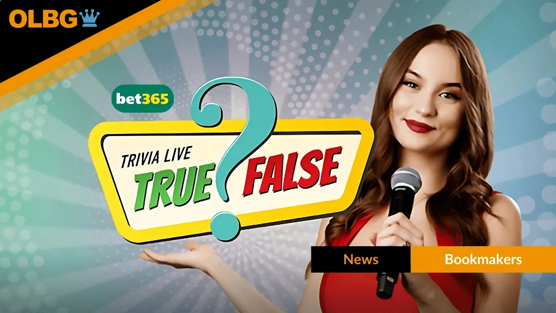 Bet365 Big Quiz Live Trivia: Win a Share of $5,000 in Golden Chips Bet365 Big Quiz Live Trivia: Win a Share of $5,000 in Golden Chips