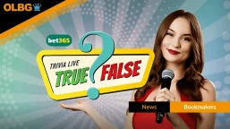 Bet365 Big Quiz Live Trivia: Win a Share of $5,000 in Golden Chips