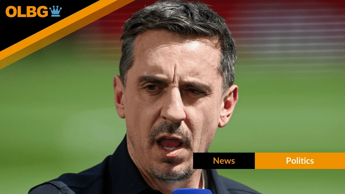 UK Political Betting Specials: Bookmakers Go 20/1 on MP or Mayor Role for Gary Neville UK Political Betting Specials: Bookmakers Go 20/1 on MP or Mayor Role for Gary Neville