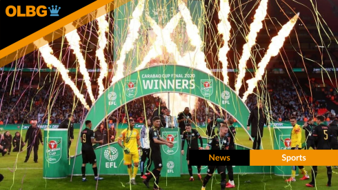 Carabao Cup Winner Odds: Man City Move into 7/4 Favourites After Reaching Semi-Finals