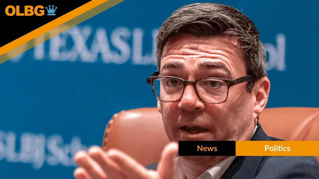 Next Labour Leader Odds: Andy Burnham Shortens to 7/2 Favourite to Replace Keir Starmer Next Labour Leader Odds: Andy Burnham Shortens to 7/2 Favourite to Replace Keir Starmer