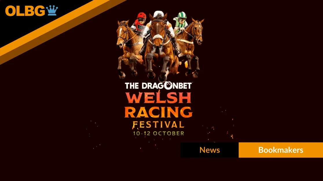 DragonBet New Customer Offer: Bet £10 and get a £20 Free Bet ahead of the Welsh Racing Festival! DragonBet New Customer Offer: Bet £10 and get a £20 Free Bet ahead of the Welsh Racing Festival!