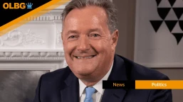 Piers Morgan for PM? Bookies Price Up Longshot Political Special at 200/1