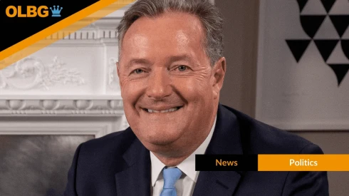 Piers Morgan for PM? Bookies Price Up Longshot Political Special at 200/1