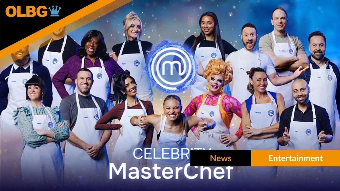 Celebrity MasterChef 2025 Odds: Dawn O’Porter Favourite as 20th Series Announced Celebrity MasterChef 2025 Odds: Dawn O’Porter Favourite as 20th Series Announced