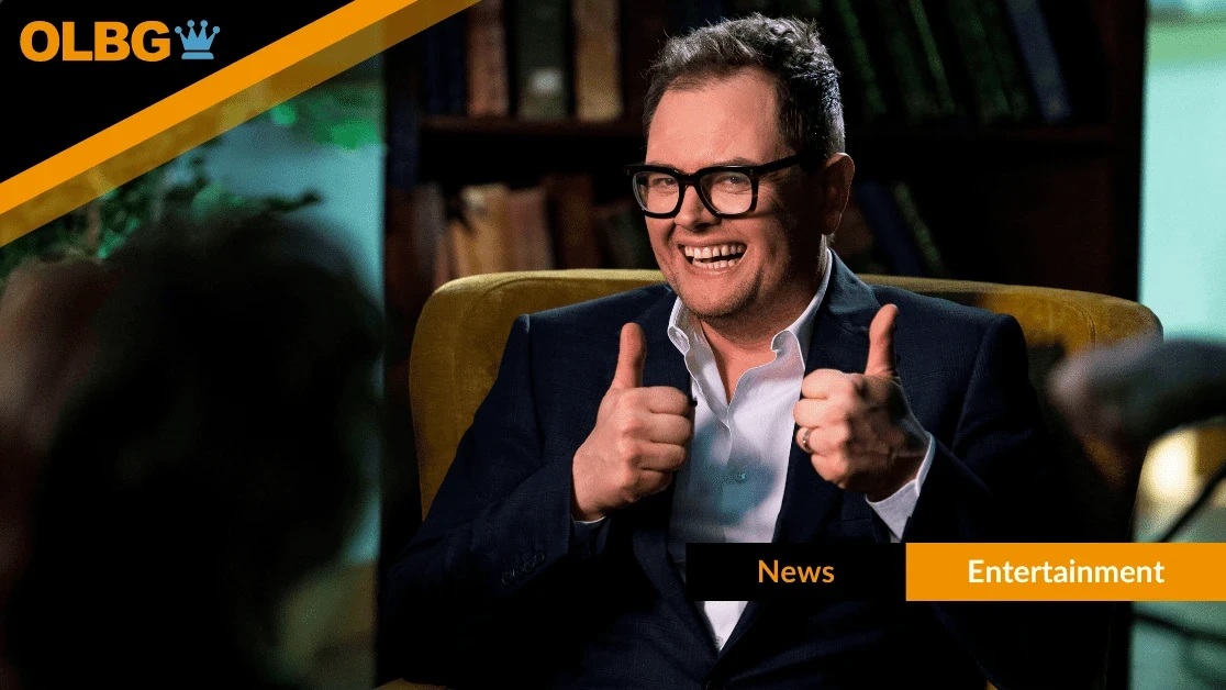 Alan Carr Betting Specials: Chatty Man Comeback and More Post-Traitors Odds Alan Carr Betting Specials: Chatty Man Comeback and More Post-Traitors Odds