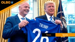 Donald Trump Odds-On To Win FIFA Peace Prize Ahead of 2026 World Cup Draw