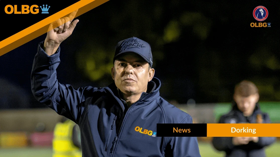 Dorking Wanderers Host In-Form Chelmsford City as National League South Title Race Intensifies Dorking Wanderers Host In-Form Chelmsford City as National League South Title Race Intensifies