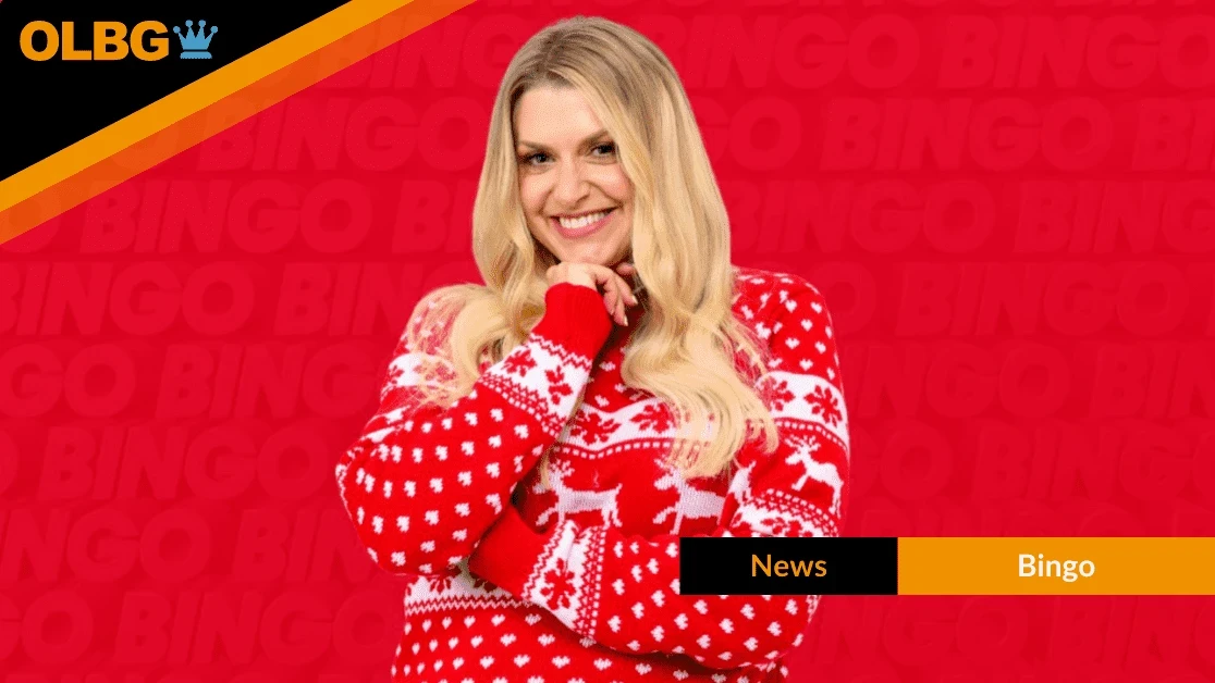 Anna Williamson Joins Heart Bingo as Brand Ambassador in Feel-Good Move Anna Williamson Joins Heart Bingo as Brand Ambassador in Feel-Good Move