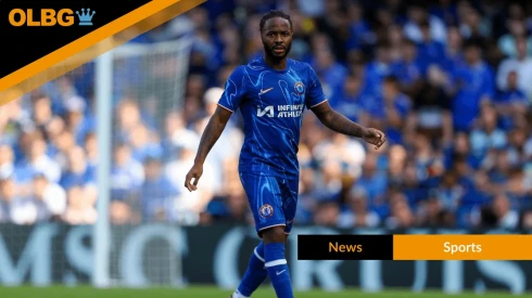 Raheem Sterling Next Club Odds: Crystal Palace 3/1 Favourites for January Move