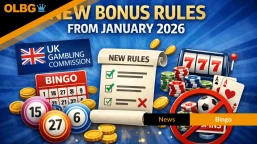 UKGC’s New Bonus Rules to Reshape Bingo Promotions from January 2026