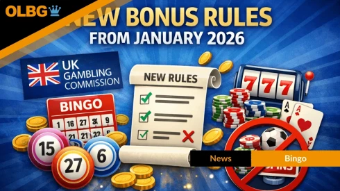 UKGC’s New Bonus Rules to Reshape Bingo Promotions from January 2026