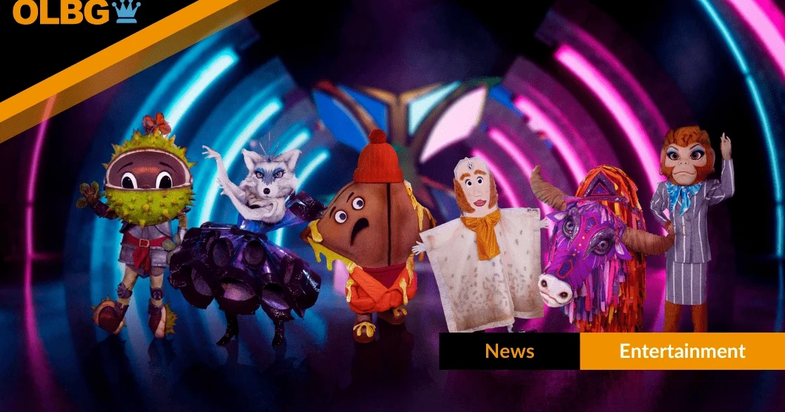 Red Panda Singer The Masked Singer Odds: Red Panda and Moth Unmasking Contenders Revealed