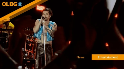 Harry Styles 1/10 for UK No.1 as Glastonbury 2027 6/4 Ahead of Netflix ‘One Night Only’