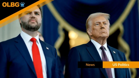 JD Vance Now Frontrunner in 2028 US Presidential Election Betting