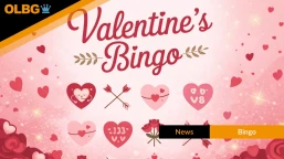 Valentine’s Offers Bring Themed Games and Treats to Bingo Fans This February