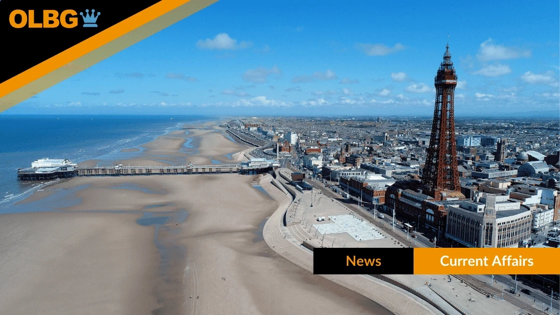 UK’s 2029 City of Culture Odds: Wrexham & Blackpool Lead the Field as Nine Cities Enter the Race UK’s 2029 City of Culture Odds: Wrexham & Blackpool Lead the Field as Nine Cities Enter the Race