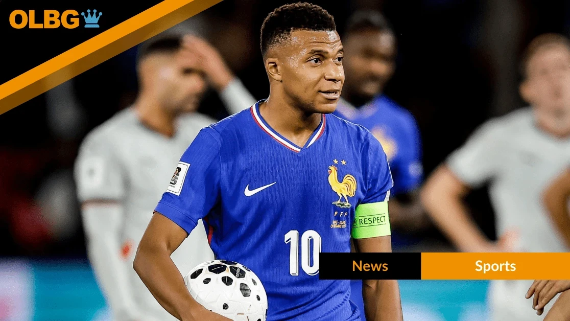 TIME Athlete of the Year 2026 Odds: Mbappé 5/2 Favourite in World Cup Year TIME Athlete of the Year 2026 Odds: Mbappé 5/2 Favourite in World Cup Year