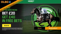Unibet Launch £40 Free Bet Offer Ahead of Cheltenham Festival 2026