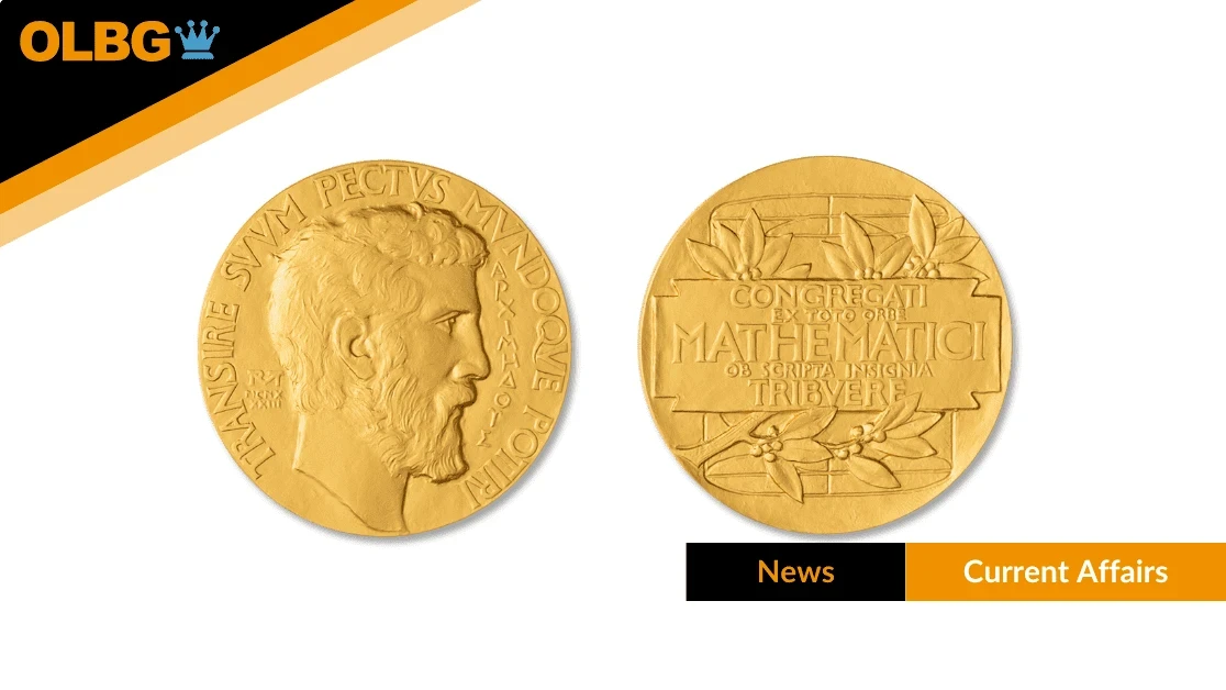 Fields Medal 2026 Winner Odds: Hong Wang 1/7 to Win Fields Medal 2026 as Betting Markets Open on Mathematics’ Top Prize Fields Medal 2026 Winner Odds: Hong Wang 1/7 to Win Fields Medal 2026 as Betting Markets Open on Mathematics’ Top Prize