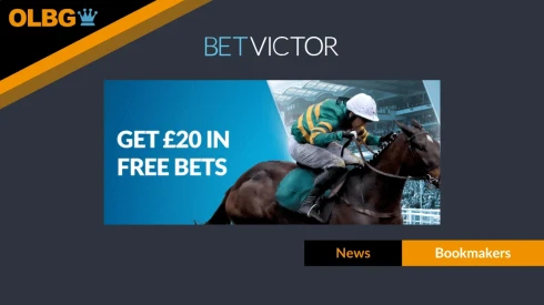 BetVictor Cheltenham Offer: Bet £10 Get £20 in Free Bets for Festival